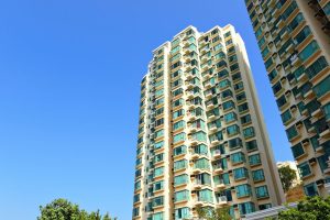 Apartment building mure morada mure morada